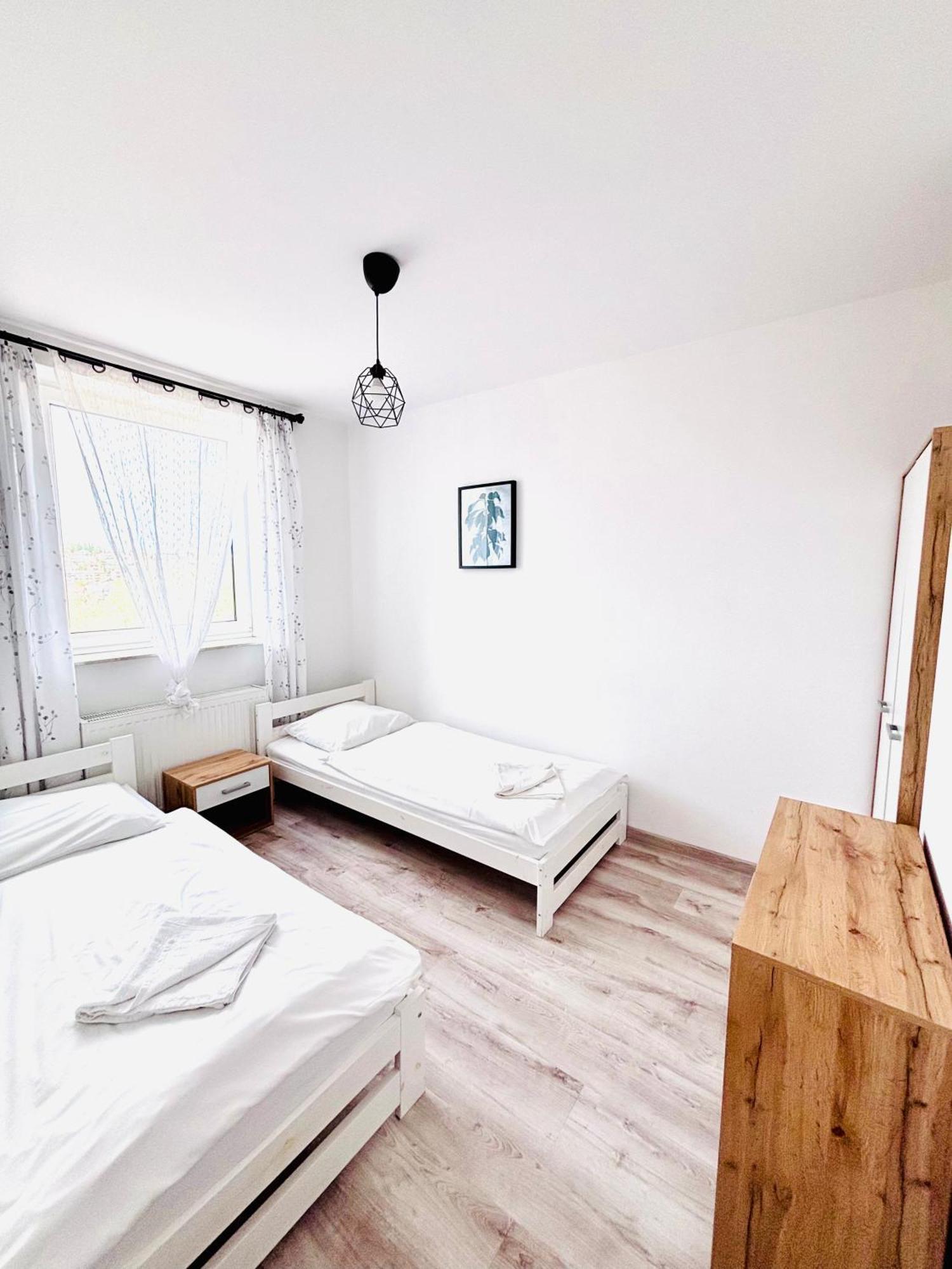Apartament Salton Bochnia Esterno foto