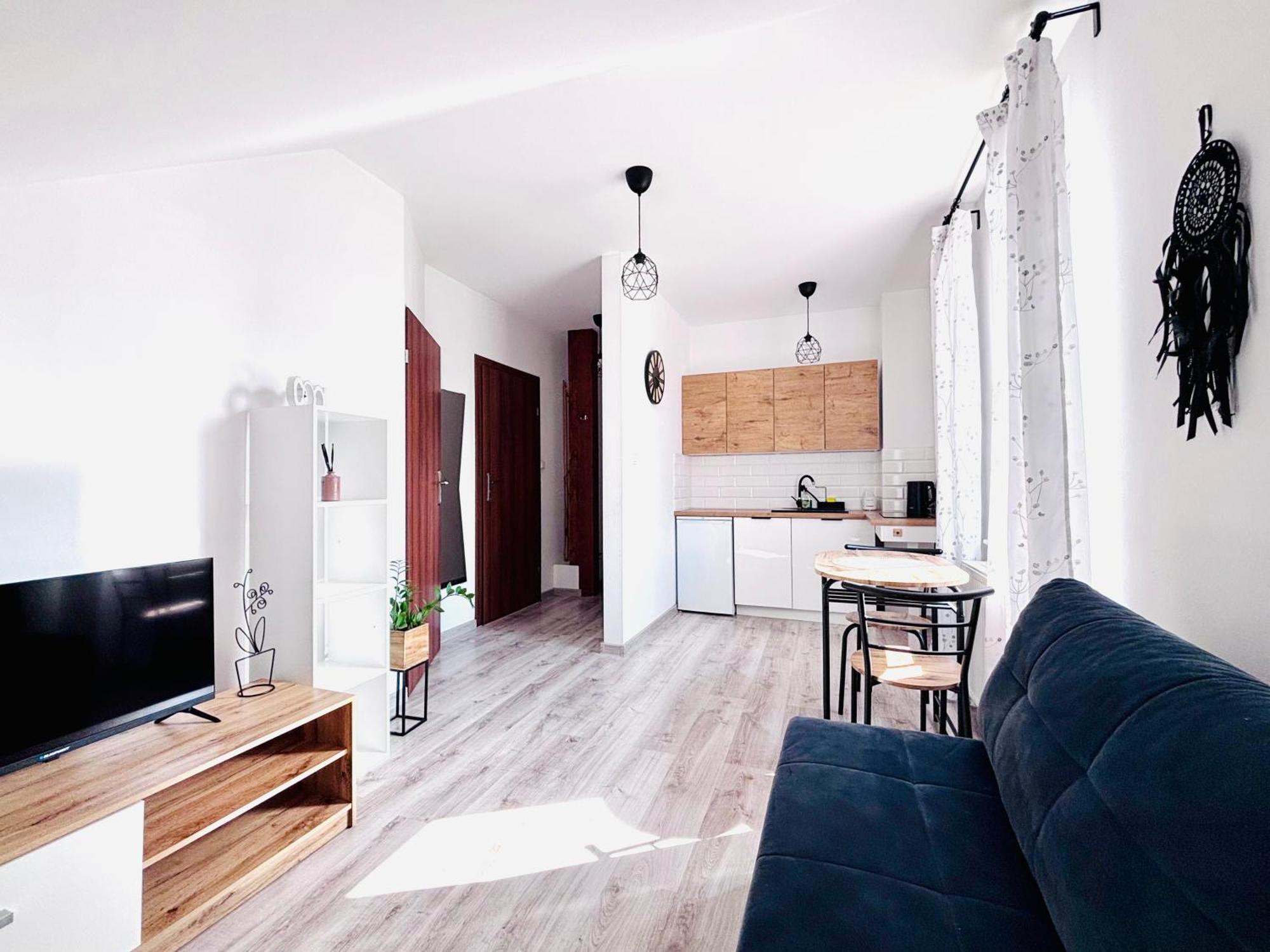 Apartament Salton Bochnia Esterno foto
